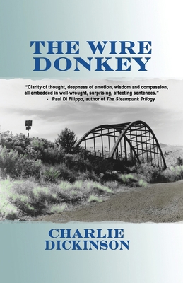 The Wire Donkey            Book Cover