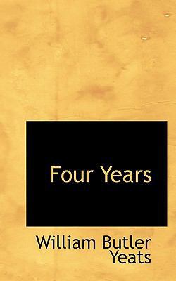 Four Years 1113726792 Book Cover