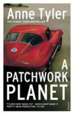 A Patchwork Planet 0099272687 Book Cover