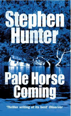 Pale Horse Coming 0099436841 Book Cover