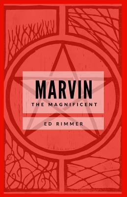 Marvin The Magnificent 1535425172 Book Cover