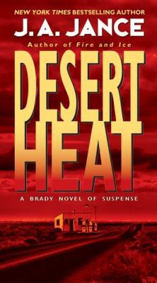 Desert Heat B0072B5LRW Book Cover