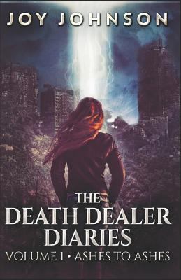 The Death Dealer Diaries 1983087882 Book Cover