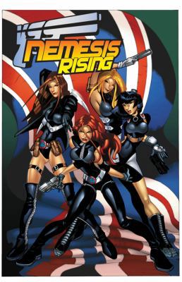 VSS: Nemesis Rising 1607024926 Book Cover