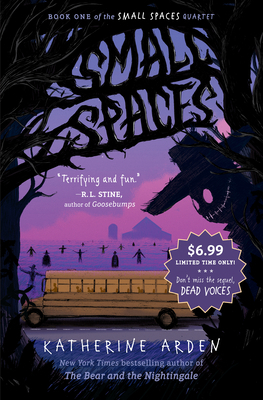 Small Spaces 0593857089 Book Cover