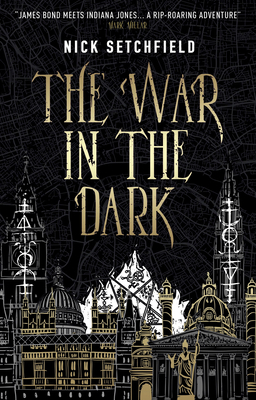 The War in the Dark 1785657097 Book Cover