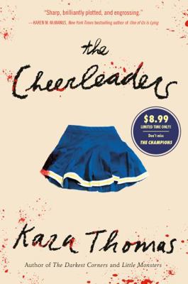 The Cheerleaders 0593815394 Book Cover