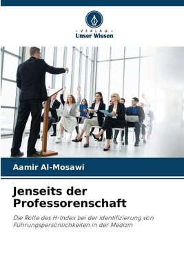 Jenseits der Professorenschaft [German] 6209584667 Book Cover