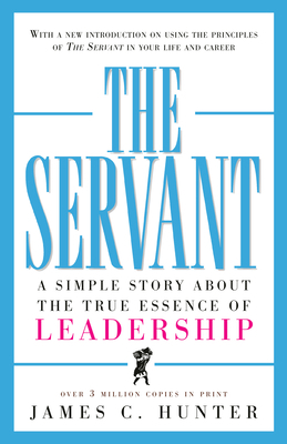 The Servant : A Simple Story about the True Ess... B007CSMNEE Book Cover