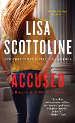 Accused 1250027675 Book Cover