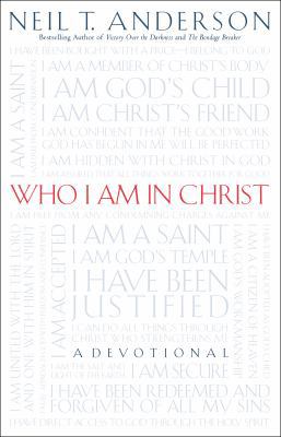 Who I Am in Christ 0764213806 Book Cover