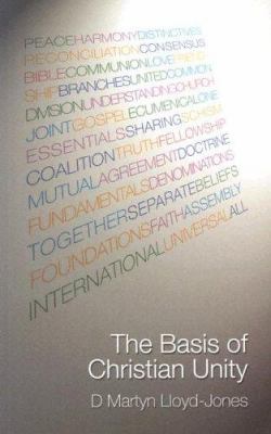 Basis of Christian Unity 085151846X Book Cover
