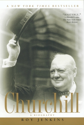 Churchill 0452283523 Book Cover