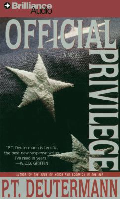 Official Privilege 1491509066 Book Cover