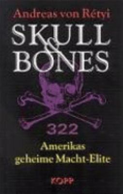 Skull & Bones [German] 3930219700 Book Cover