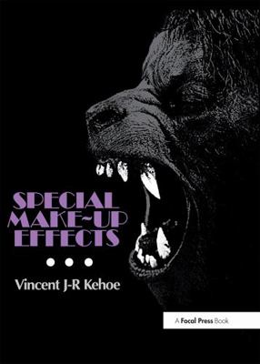 Special Make-Up Effects 1138138630 Book Cover