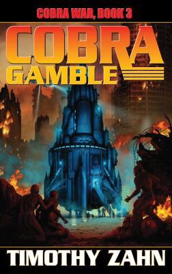 Cobra Gamble 1451638604 Book Cover