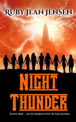 Night Thunder 1951580605 Book Cover