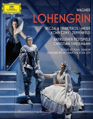 Wagner: Lohengrin            Book Cover