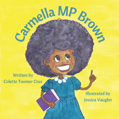 Carmella MP Brown Book Cover