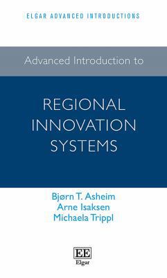 Advanced Introduction to Regional Innovation Sy... 1785361988 Book Cover