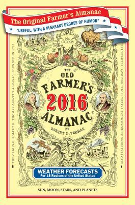 The Old Farmer's Almanac, Trade Edition 157198674X Book Cover