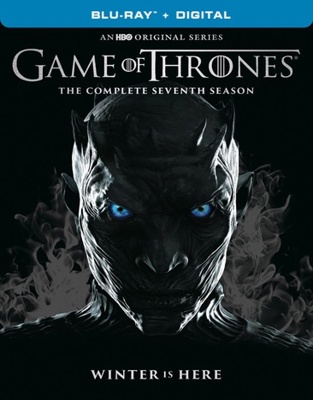 Game of Thrones: The Complete Seventh Season            Book Cover