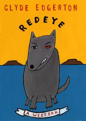 Redeye: A Western 1565120604 Book Cover