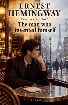 Ernest Hemingway (Legend) B0HLN3P58M Book Cover