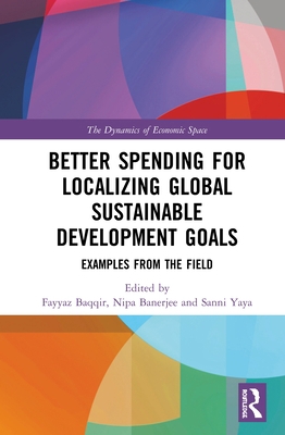 Better Spending for Localizing Global Sustainab... 0367338459 Book Cover