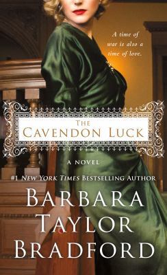 The Cavendon Luck 1250091284 Book Cover