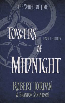 Towers Of Midnight 0356503941 Book Cover