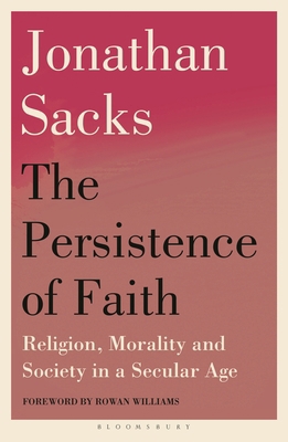 The Persistence of Faith: Religion, Morality an... 1399420798 Book Cover