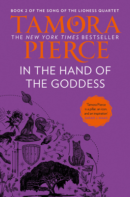 In the Hand of the Goddess: The Song of the Lio... 0008620326 Book Cover