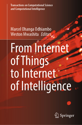 From Internet of Things to Internet of Intellig... 3031557174 Book Cover
