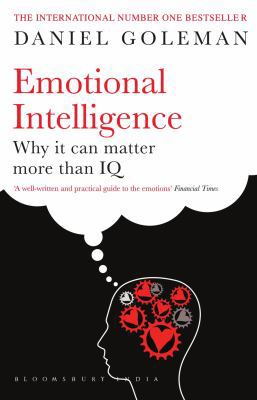 Emotional Intelligence 9382563792 Book Cover