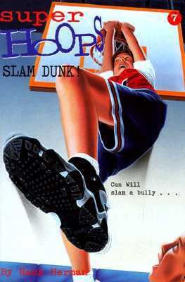 SLAM DUNK (Super Hoops) 055348429X Book Cover