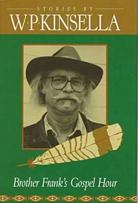 Brother Frank's Gospel Hour: Stories 0870743988 Book Cover