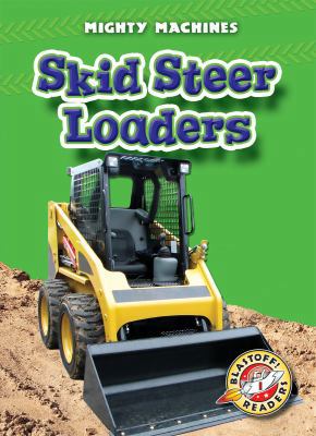 Skid Steer Loaders 1600141811 Book Cover