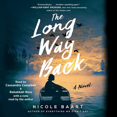 The Long Way Back 1797160095 Book Cover