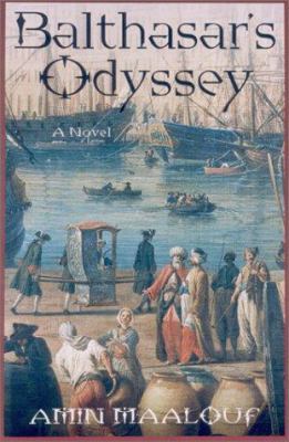 Balthasar's Odyssey: A Novel 155970666X Book Cover