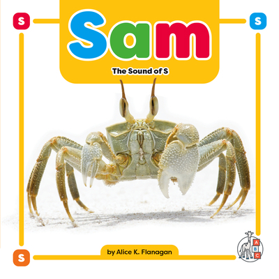 Sam: The Sound of S 1503880370 Book Cover