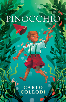 Pinocchio 1528719565 Book Cover