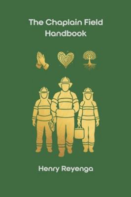 The Chaplain Field Handbook B0G5DSGRGP Book Cover