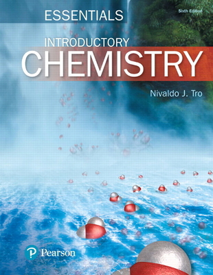 Introductory Chemistry Essentials 0134291808 Book Cover