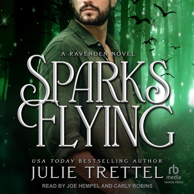 Sparks Flying B0GXC3C8H7 Book Cover