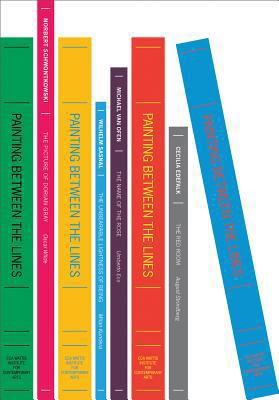 Painting Between the Lines 0980205530 Book Cover