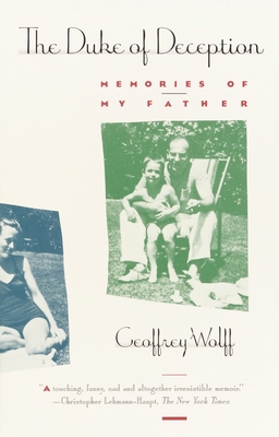 The Duke of Deception: Memories of My Father B00A2ONXVC Book Cover