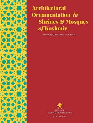 Architectural Ornamentation in Shrines & Mosque... 8194969107 Book Cover