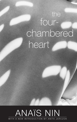 The Four-Chambered Heart 0804012458 Book Cover